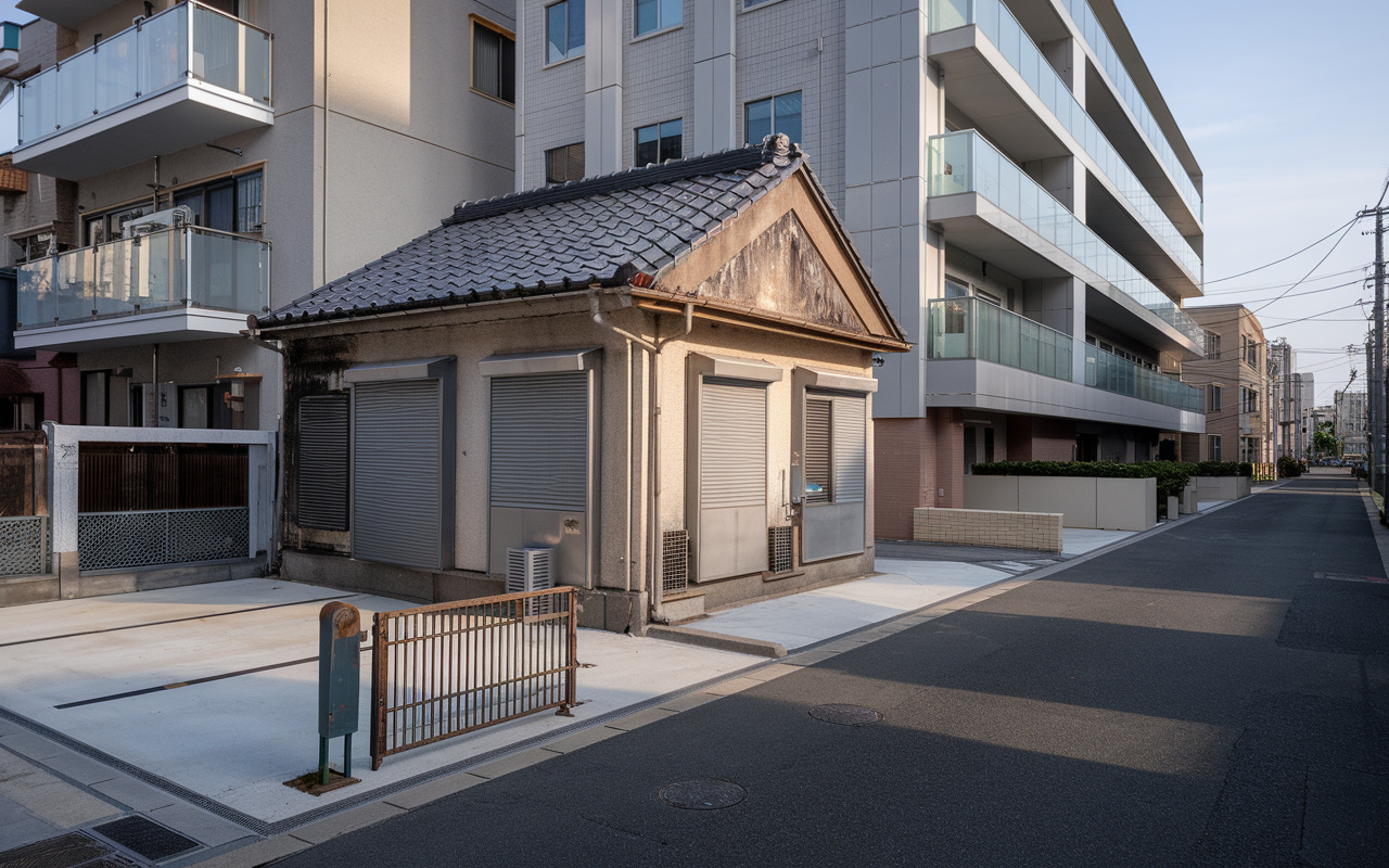 相続した事故物件の売却方法は？買取との違いと選び方を解説の画像