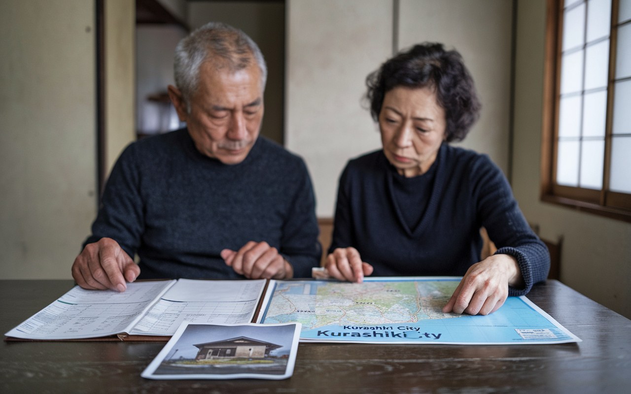 倉敷市の空き家相続で悩む税金は?対策と手続きの流れを解説の画像