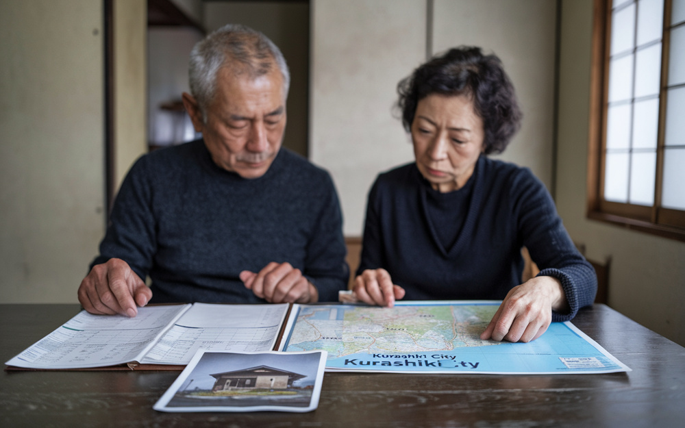 倉敷市の空き家相続で悩む税金は？対策と手続きの流れを解説の画像