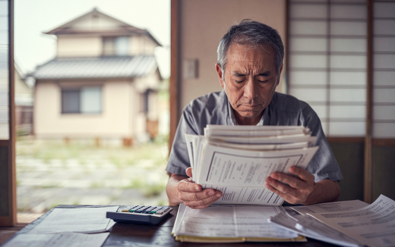 草津市の空き家相続で税金はどうなる?費用対策と具体的な対処法を解説の画像
