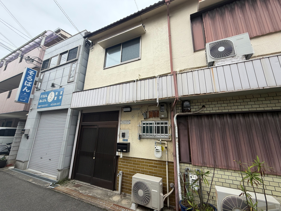 【寝屋川市八坂町テラスハウス】ご紹介いたしますの画像