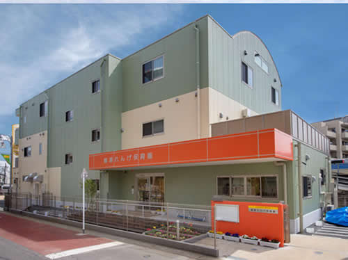 鶴瀬れんげ保育園