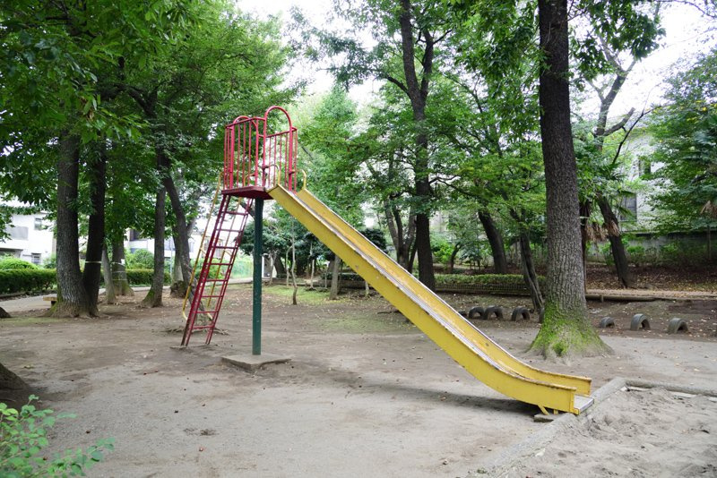 貝戸の森公園