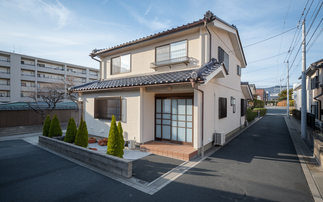 空き家売却の負担を減らすには?共栄住宅のワンストップ対応を詳しく解説の画像