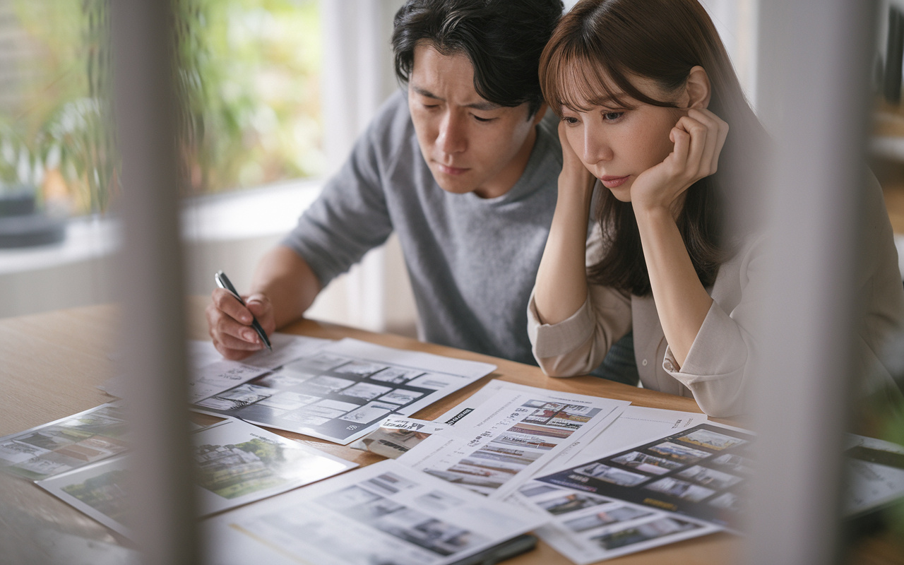 理想の土地が見つからない原因は?条件整理と探し方の見直しで不安を減らす方法の画像