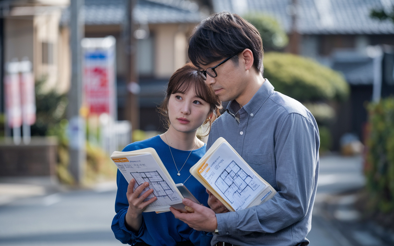 土地の探し方に悩む方へ？ネット以外の方法で情報収集して理想の土地に近づくの画像
