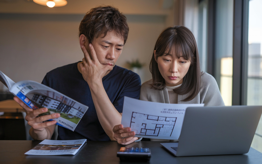堺市北区でマンション売却と買い替えは可能？失敗例から学ぶ段取りと注意点の画像
