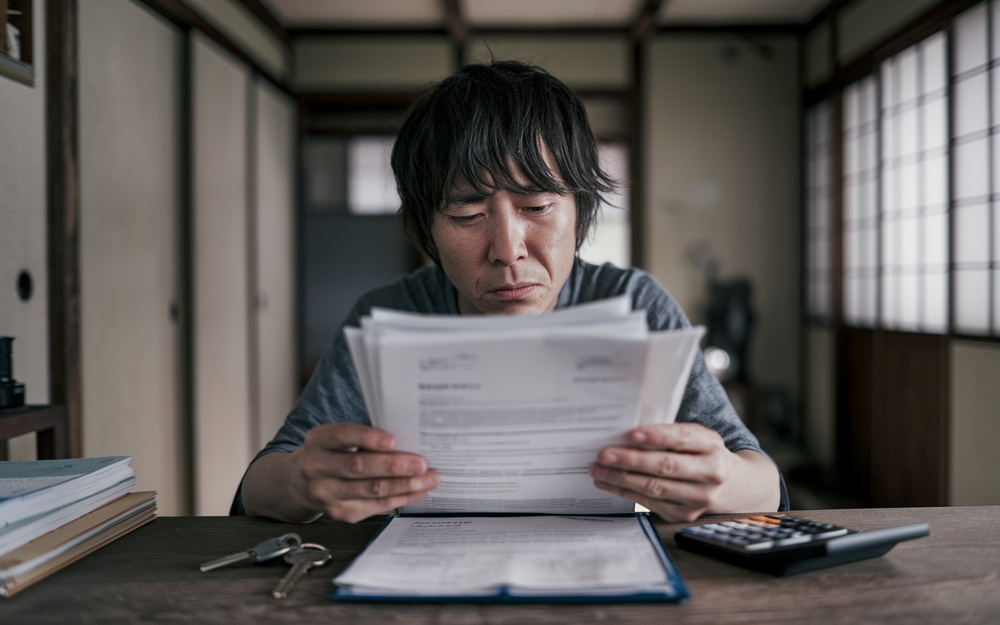 相続した空き家と住宅ローン残債はどう対応する？親の持ち家を引き継ぐ前に整理すべきポイントの画像