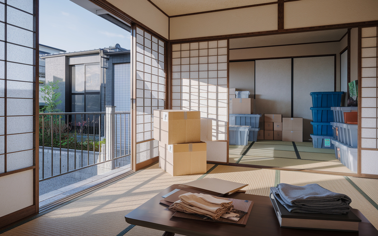 遺品整理で悩む所沢の実家片付けは？ゴミ屋敷の清掃手順と費用相場を解説の画像