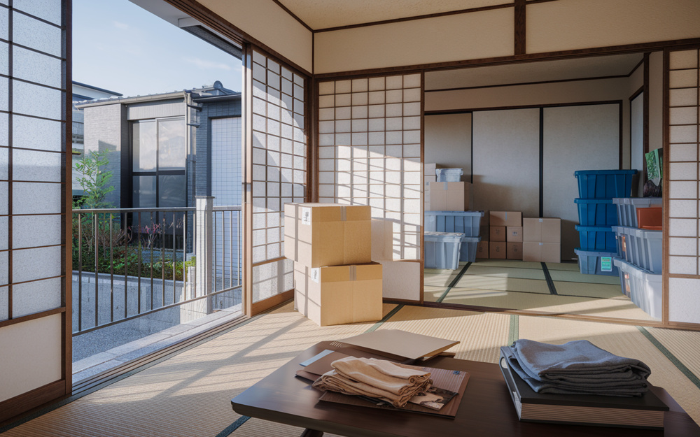 遺品整理で悩む所沢の実家片付けは？ゴミ屋敷の清掃手順と費用相場を解説の画像