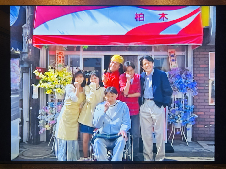 ふかし壁に挑戦！の画像
