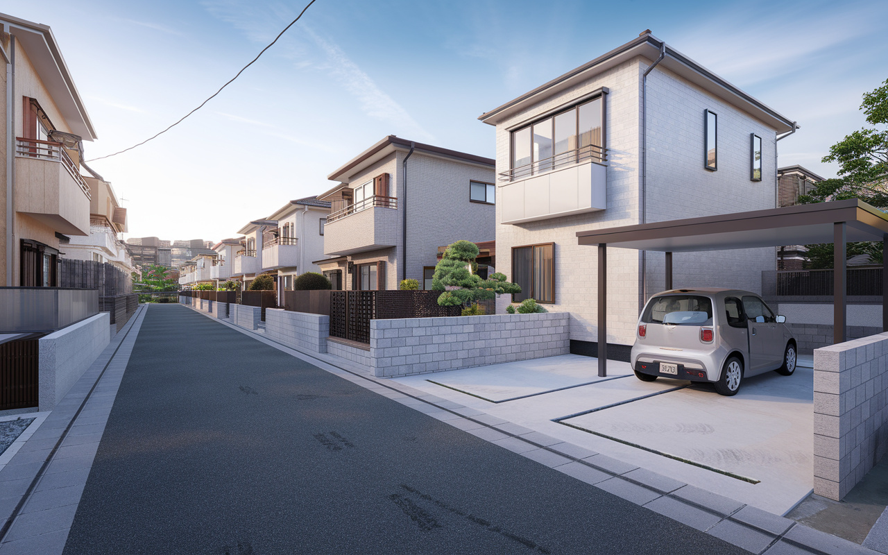 杉並区で新築戸建を検討中の方へ!駅別相場の違いと価格の見方を解説の画像