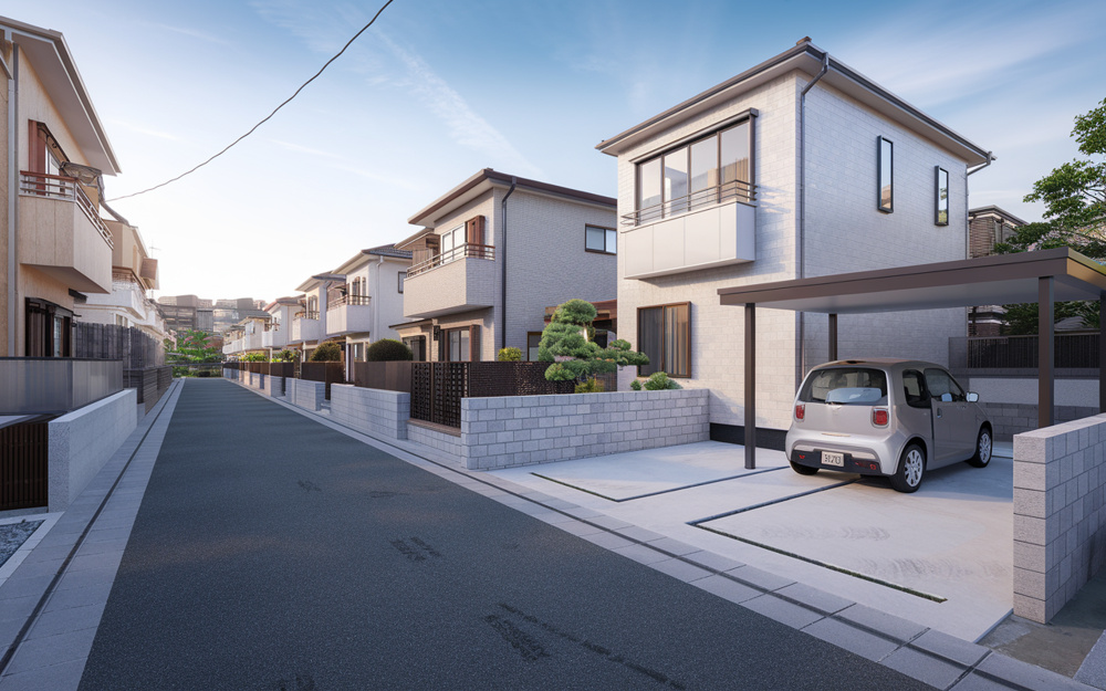 杉並区で新築戸建を検討中の方へ！駅別相場の違いと価格の見方を解説の画像