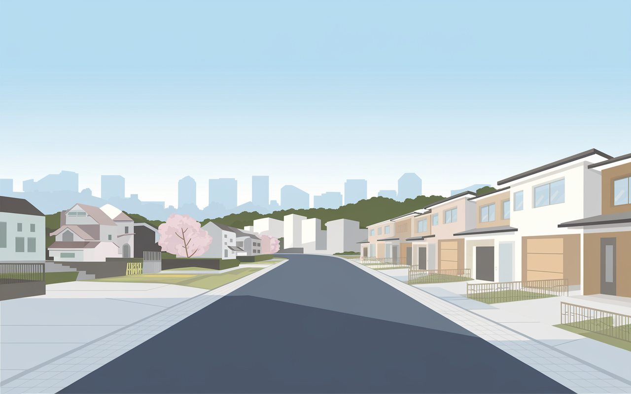 北区の新築戸建相場はどう変化する?エリア別の違いと選び方を解説の画像