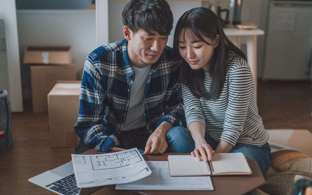 神戸市で同棲を考える学生必見？学生マンションの生活費水準と失敗しない部屋探しポイントの画像