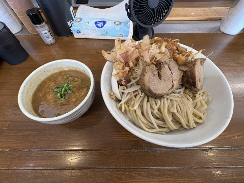 ～深谷の二郎系ラーメン～の画像