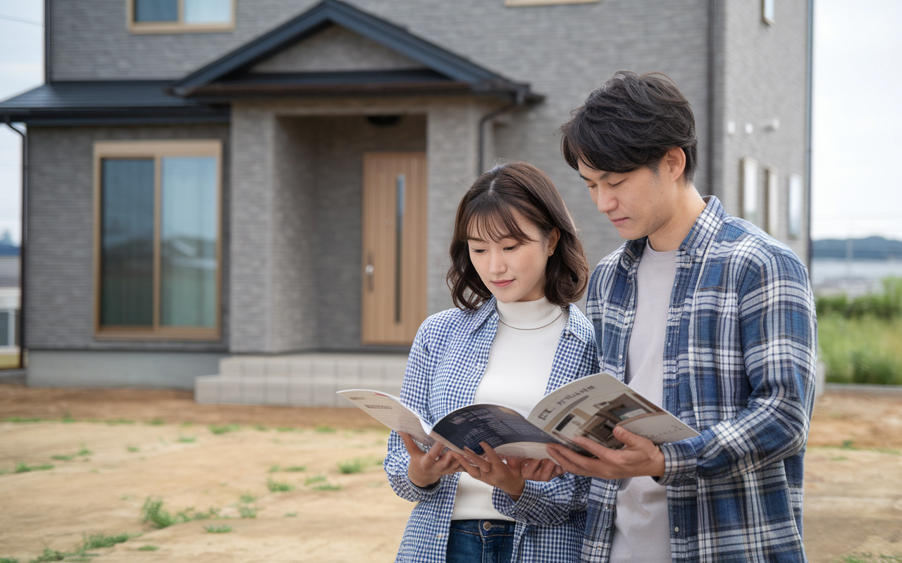 山武市でマイホーム購入を検討中なら必見!地域別の特徴を知り安心の住宅選びを実現の画像