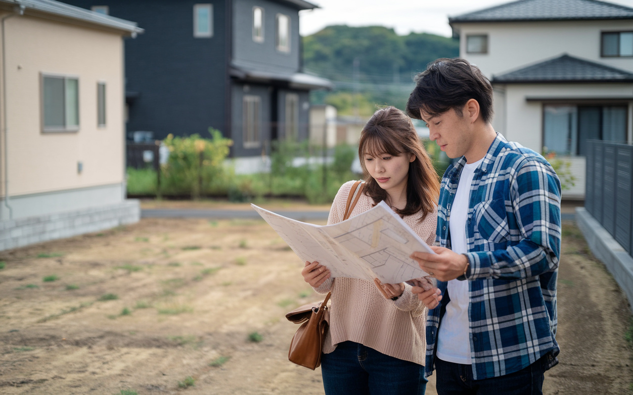 山武市の土地価格相場はどう変化する？エリア別の特徴と今後の動向を紹介の画像