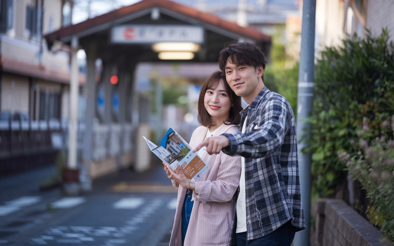 成東駅周辺の暮らしやすさは?買い物交通生活環境の魅力を解説の画像