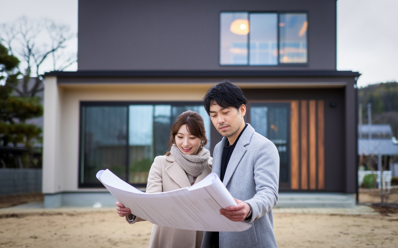 山武市で戸建て住宅を建てるなら?おすすめエリアの選び方を解説の画像