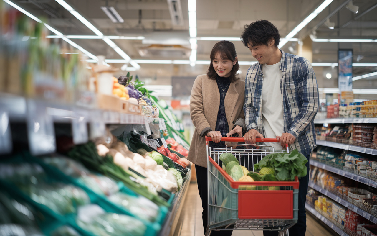 山武市の買い物環境は？スーパーや商業施設生活利便性を紹介の画像