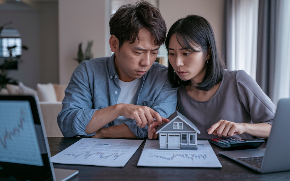 金利上昇局面は早い方がいい？住宅ローンの組み方と注意点を解説の画像