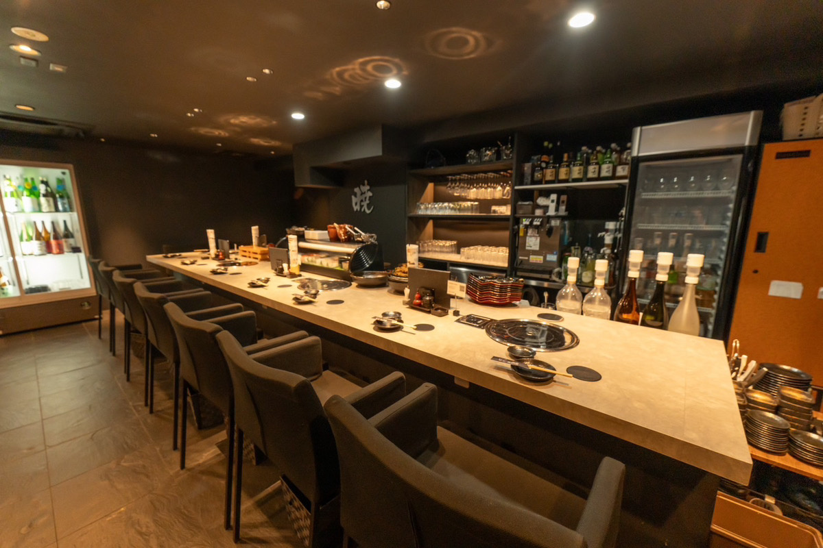 【約30坪】心斎橋の貸店舗が寿司居酒屋として成約｜寿司と海鮮 暁様の画像