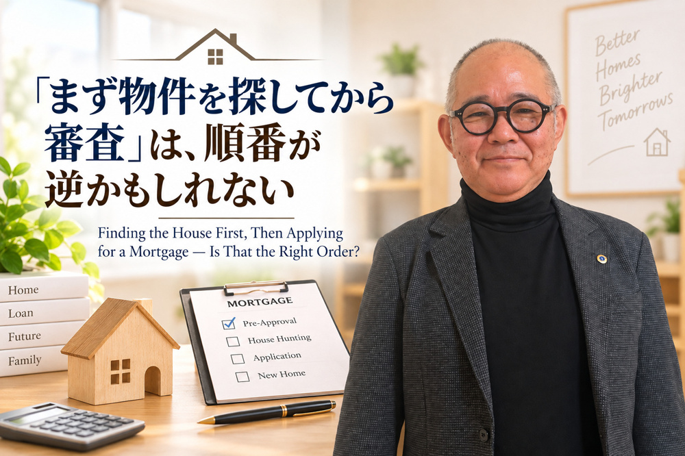 2026年10月5日 住宅ローンの事前審査、物件探しの前に受けるべき理由の画像