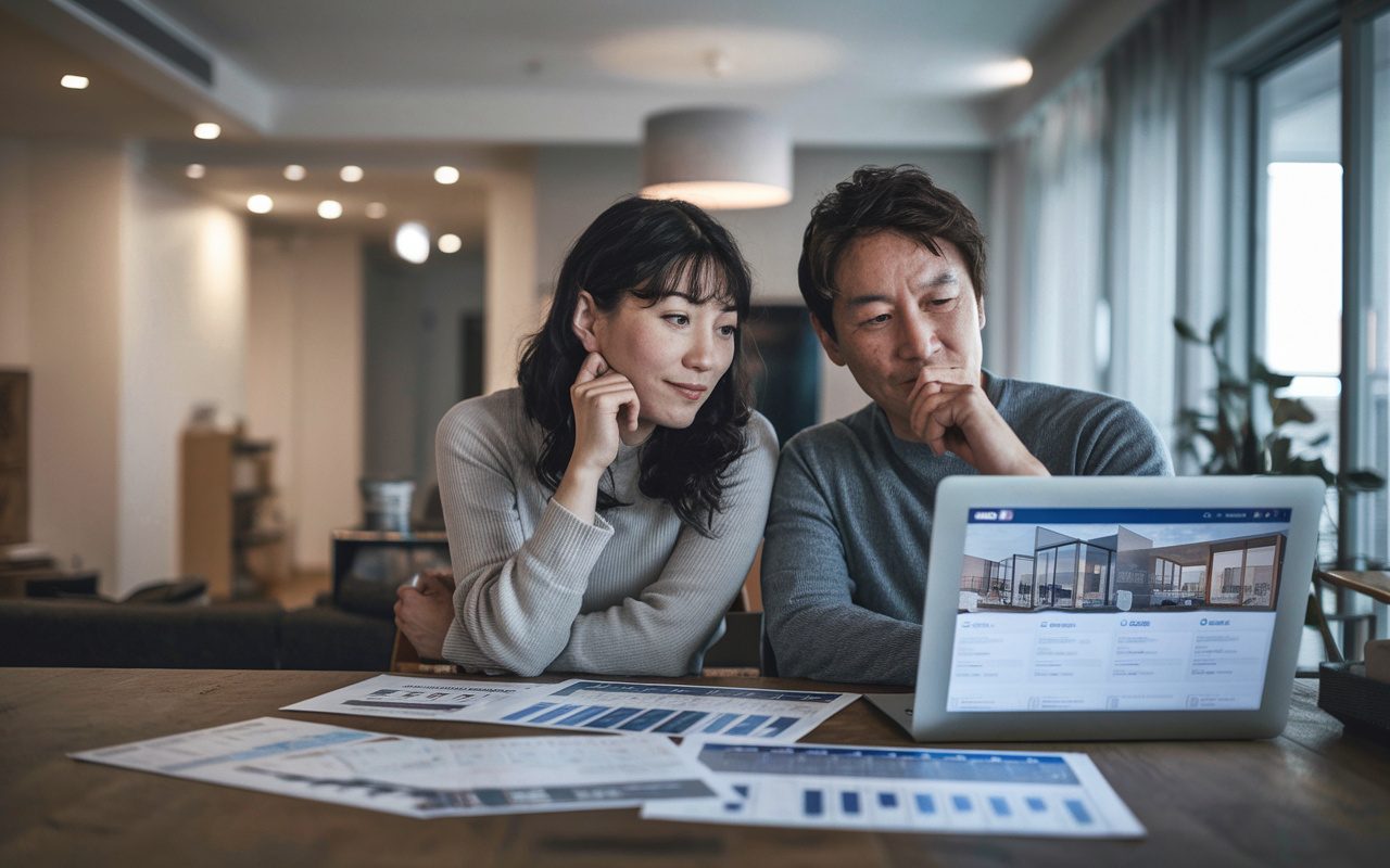 マンション売却査定は無料一括が便利！相場を知り納得の価格で手放す方法の画像