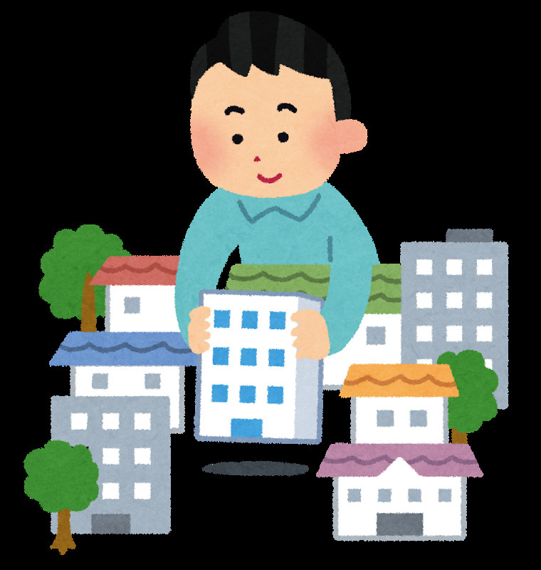 ～再開発について～の画像
