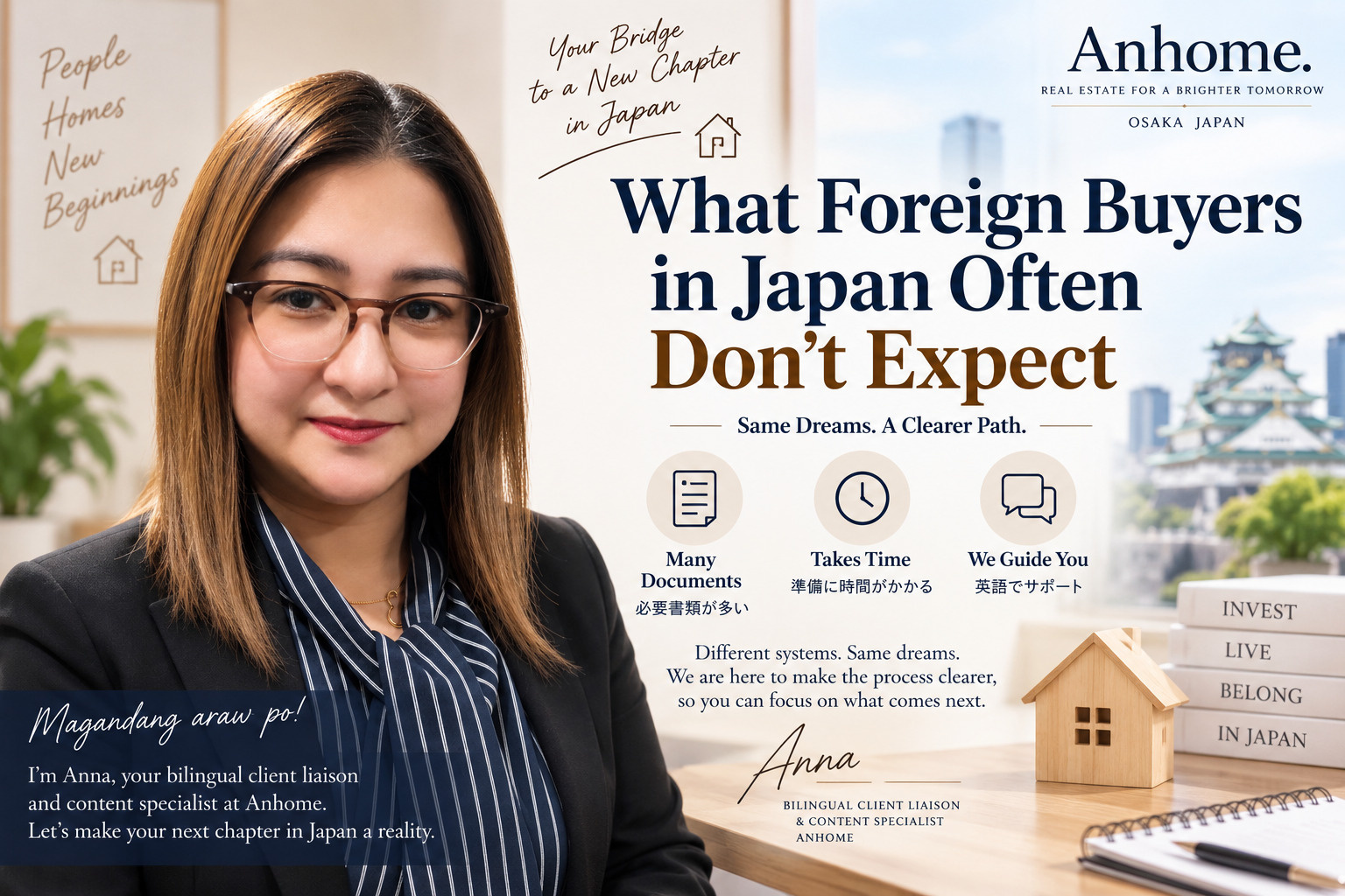  October 10, 2026 What Foreign Buyers in Japan Often Don't Expectの画像
