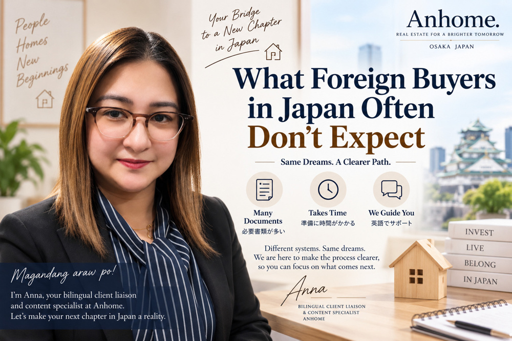  October 10, 2026 What Foreign Buyers in Japan Often Don't Expectの画像