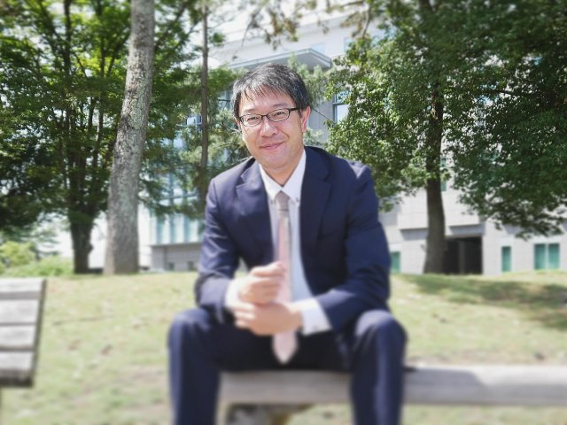 森岡主任
