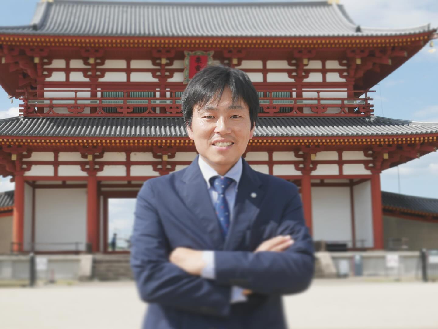 内田店長