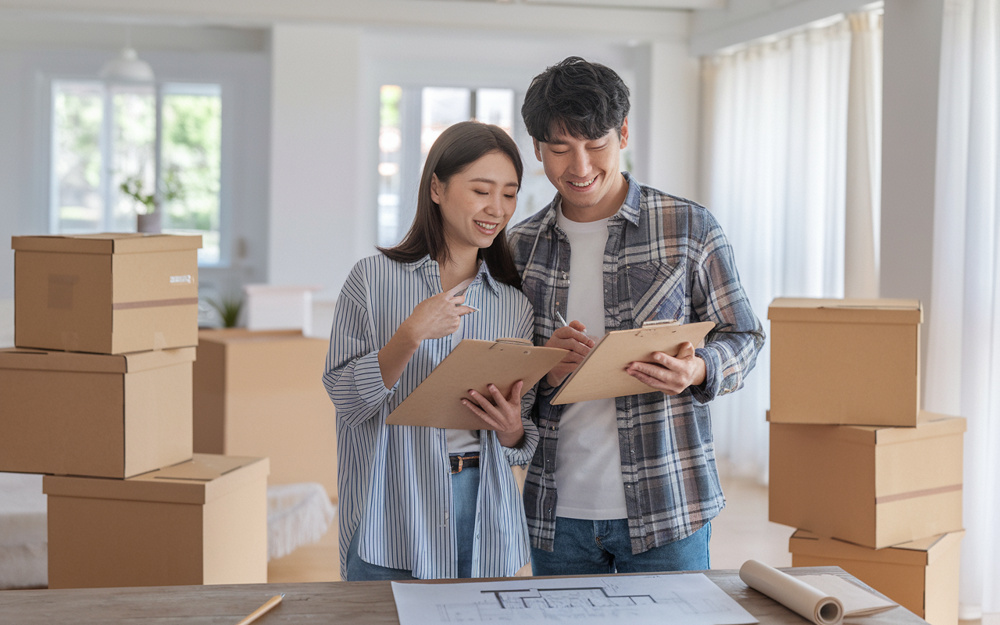 賃貸から持ち家へ不安なく住み替え！引っ越し手順と準備の流れを詳しく解説の画像