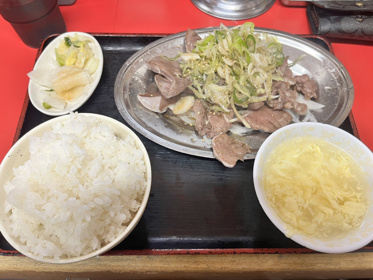 イチオシのスタミナ料理屋さんの画像