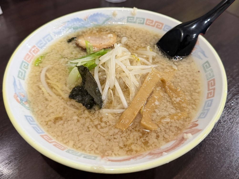 クセになるラーメン”木八 伊東店”の画像