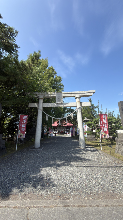 伊達神社例大祭の画像