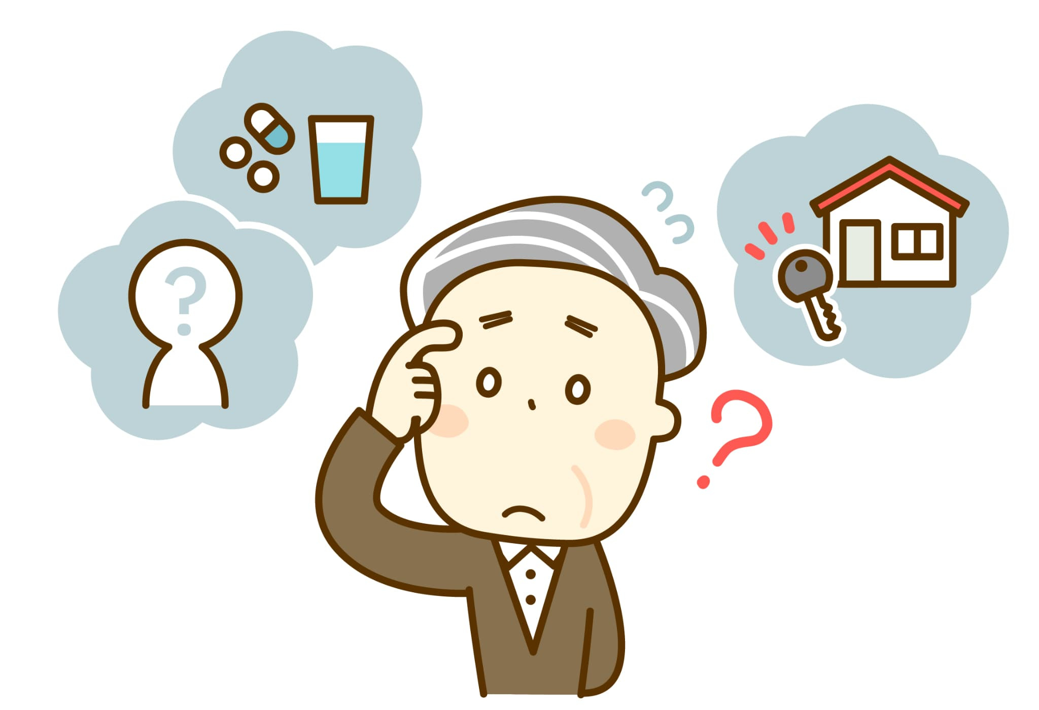 【相続勉強会】をきっかけに気づいた、親の認知症と実家売却の問題|親が元気なうちにできる4つの準備の画像