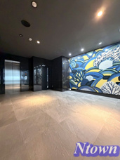 【名古屋市中村区】アートと暮らす特別な1DK｜8階角部屋・敷金礼金なし「メイクスWアート名駅南Ⅲ」の画像