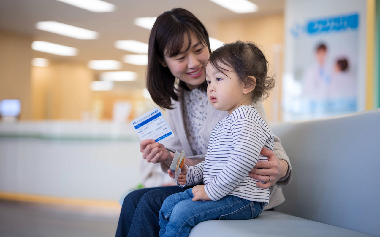 八王子市の子ども医療費助成とは?制度の内容と申請手順を解説の画像