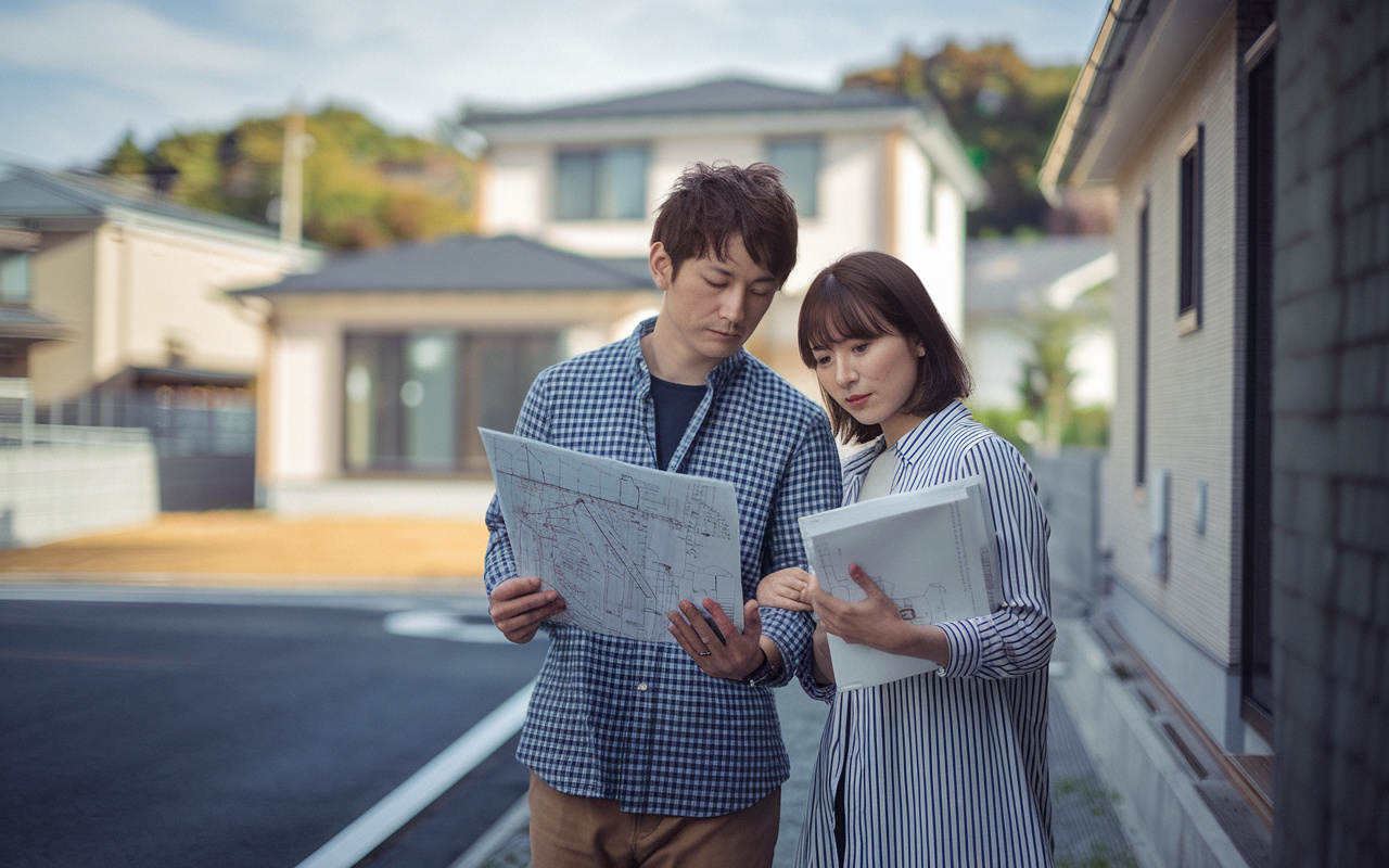 八王子市で土地購入を検討中の方へ!洪水リスクが少ないエリアの見極め方を解説の画像