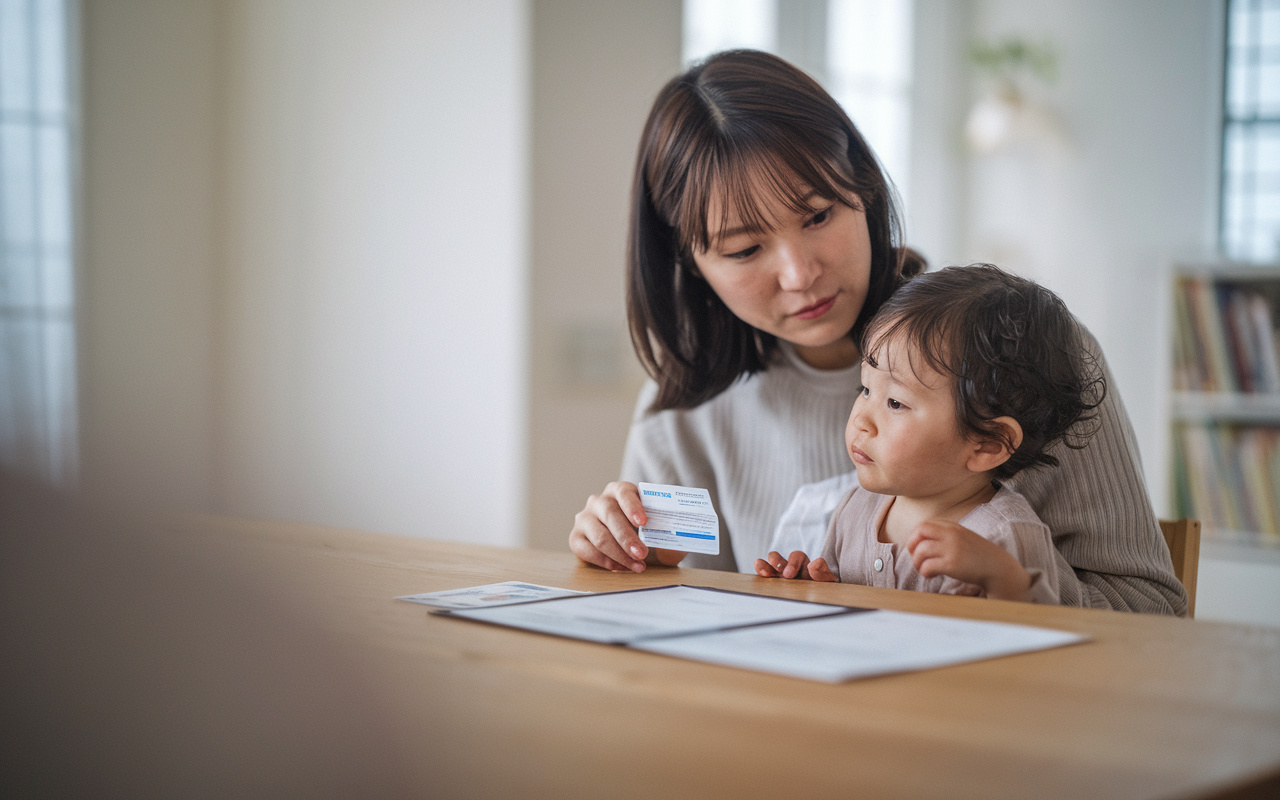 八王子市の子育て医療費助成は?申請方法と制度のポイントを解説の画像