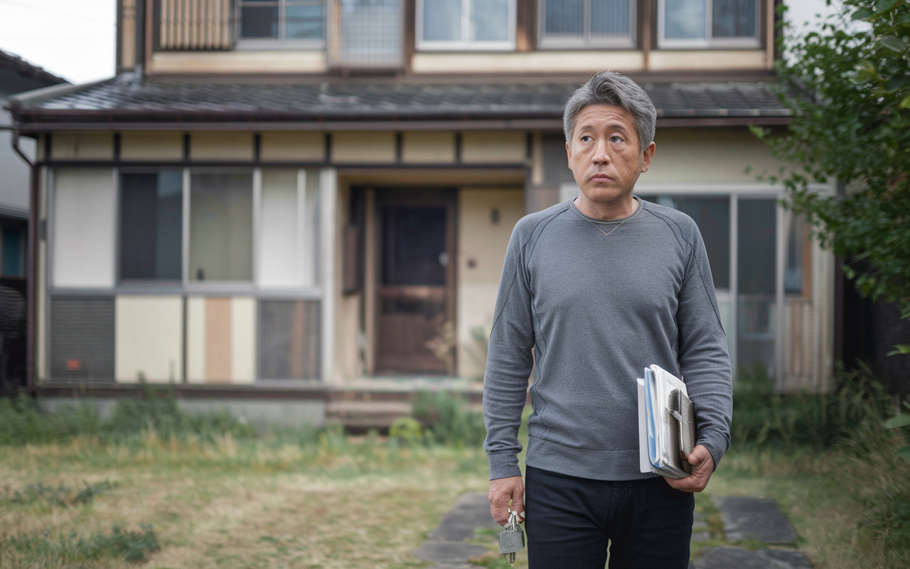 八王子で相続した古家の管理は大丈夫？放置によるリスクと対処法を解説の画像