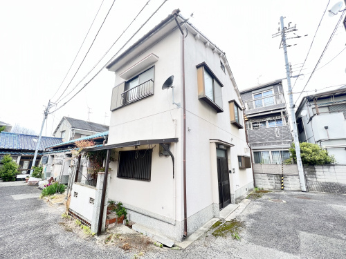 松原市天美西5丁目の中古戸建を売却｜成約価格440万円【売却実績】の画像