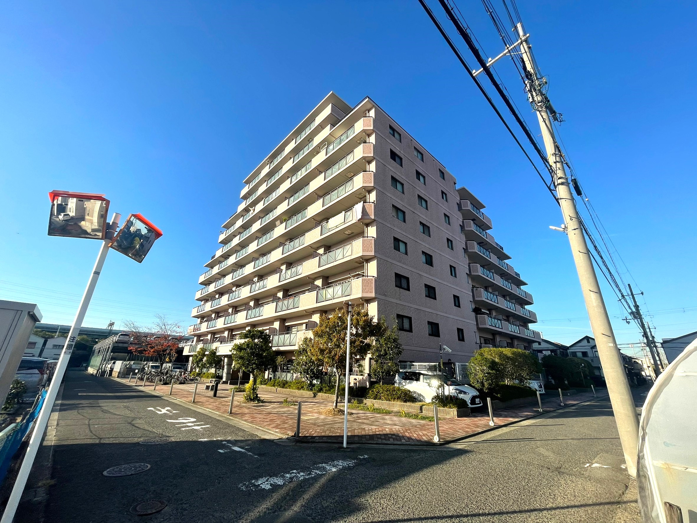 堺市西区浜寺諏訪森町西1丁の中古マンションを売却|成約価格1,290万円【売却実績】の画像