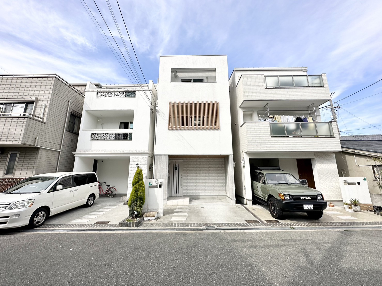 大阪市平野区喜連1丁目の中古戸建を売却｜成約価格3,350万円【売却実績】の画像