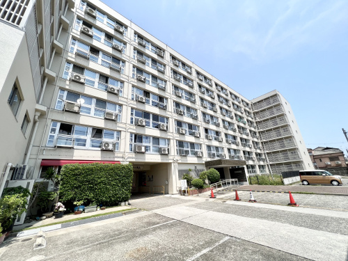 大阪市住吉区万代東2丁目の中古マンションを売却｜成約価格590万円【売却実績】の画像