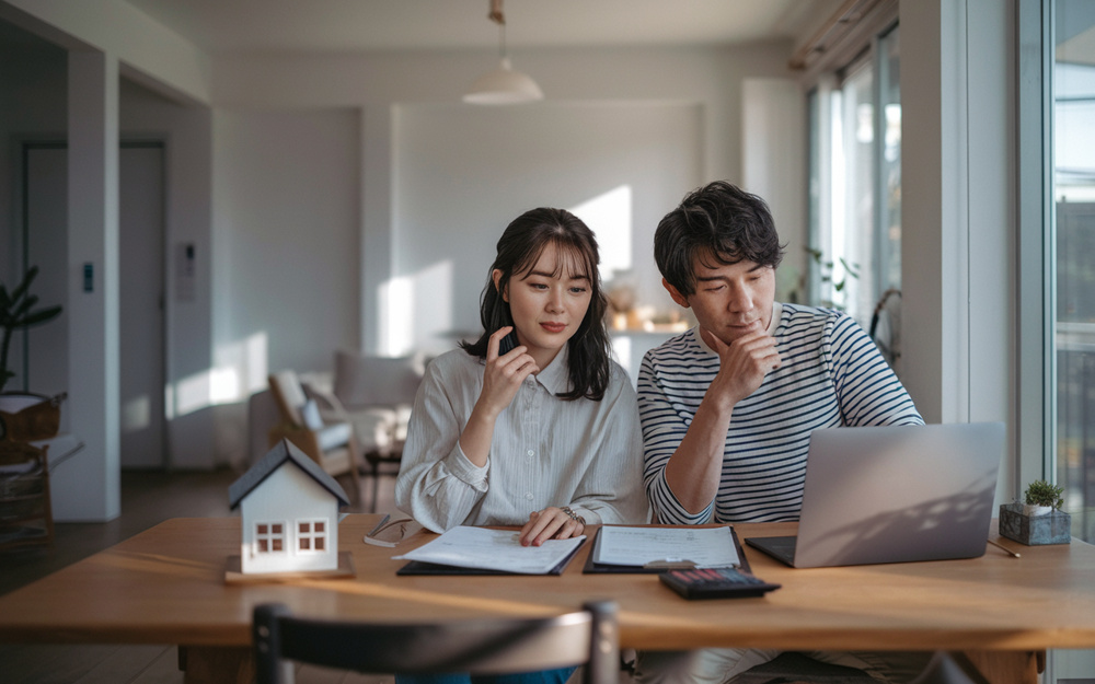 住宅ローンの基本知識は初心者でも理解できる？初めての不安を減らすポイントを解説の画像
