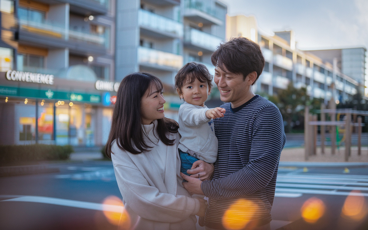 刈谷で見つける生活施設の魅力!子育てしやすい街のポイント紹介の画像